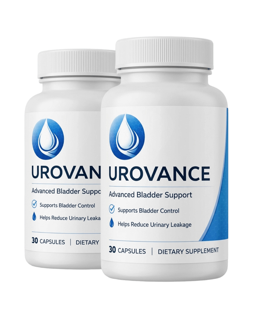 Urovance once-daily bladder and urinary wellness supplement for men over 50